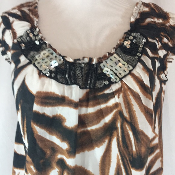 Express printed top - Picture 2 of 2